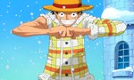 One Piece 18x05 ● Le début d'une nouvelle aventure - Arrivée à l’île fantôme, Zou!