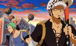 One Piece 18x08 ● Le combat commence! Luffy contre le Mink Tribe!