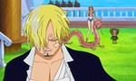 One Piece 18x10 ● Début de la contre-attaque! L'équipage du spirale sourcil en action!