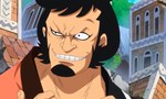 One Piece 18x22 ● Le troisième homme. Raizo de la Brume entre en scène !