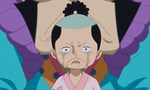 One Piece 18x25 ● Un serment entre hommes. Luffy et Kozuki Momonosuké !