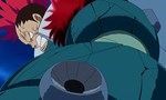 One Piece 19x03 ● Poing du diable - Confrontation ! Luffy contre Grant !