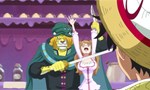One Piece 19x08 ● La fille de l'impératrice. Pudding, la fiancée de Sanji !