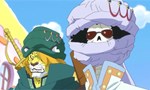 One Piece 19x15 ● Une confrontation entre père et fils. Judge contre Sanji !