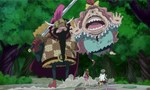 One Piece 19x18 ● Un big boss. Cracker, le général sucré !