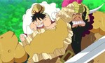 One Piece 19x26 ● Repousser les limites. Luffy contre les biscuits infinis !