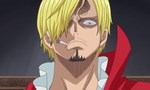 One Piece 19x28 ● Un triste duel. Luffy contre Sanji ! - Partie 1