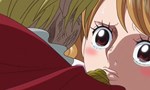 One Piece 19x31 ● La fin d'une aventure. La proposition déterminée de Sanji !