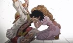 One Piece 19x36 ● Adieu. Les larmes déterminées de Pudding !
