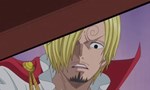 One Piece 19x43 ● Adieu inévitable. Sanji et le bento des chapeaux de paille !