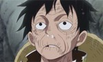 One Piece 19x46 ● Menteur. Luffy et Sanji !