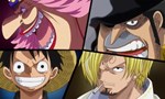 One Piece 19x50 ● Le plan secret de Luffy. La conspiration de la cérémonie de mariage!