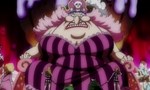 One Piece 19x55 ● L'échec du plan ? L'équipage de Big Mom contre-attaque !