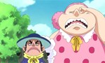 One Piece 19x59 ● L'explosion des armes. Le moment de l'assassinat de Big Mom !