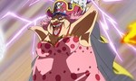One Piece 19x62 ● La Tea Party éclate! Luffy contre Big Mom
