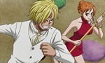 One Piece 19x67 ● Nami et Zeus, le cumulonimbus !