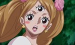 One Piece 19x68 ● Retrouvailles inopinées. Sanji et Pudding, amoureuse malgré elle !
