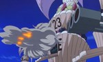 One Piece 19x84 ● S'ouvrir une voie. La grande bataille navale des Chapeaux de paille !