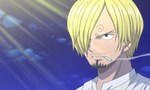 One Piece 19x87 ● Il est de retour. Sanji, l'homme voulant arrêter un Empereur !