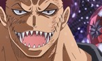 One Piece 19x89 ● Résolution d'un homme. Katakuri risque sa vie pour le duel !