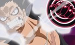 One Piece 19x91 ● Poing éclair divin. Activation du nouveau Gear Fourth !