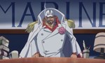 One Piece 20x04 ● Sakazuki passe à l'action. Le bouillant nouvel amiral
