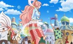 One Piece 20x06 ● Plus près de son rêve. Shirahoshi sous le soleil !