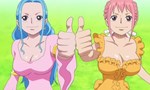 One Piece 20x07 ● Nous voulons le revoir. Les souvenirs de Vivi et de Rebecca !