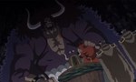 One Piece 20x10 ● La poudrière. Deux Empereurs contre Luffy !
