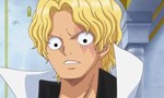 One Piece 20x11 ● La colère de Sabo. La tragédie de Kuma le révolutionnaire !