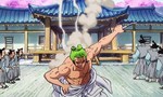 One Piece 21x01 ● Le pays de Wa. Samouraïs et fleurs de cerisier !