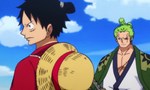 One Piece 21x08 ● De la défaite dans l'air. L'Homme de paille attaque !