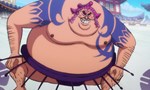 One Piece 21x11 ● L'offensive du yokozuna. Urashima et O-kiku !