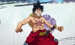 One Piece 21x12 ● Combat de sumo. Luffy affronte le yokozuna !