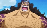 One Piece 21x14 ● Il faut libérer O-tama. L’affrontement contre Holdem !