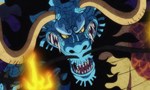 One Piece 21x22 ● L'équipage décimé. Le Souffle ardent de Kaido !