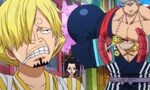 One Piece 21x29 ● Un succès fou. Les nouilles spéciales de Sanji !