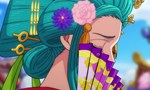 One Piece 21x30 ● Luxe et splendeur. La courtisane de Wa, Komurasaki !