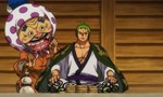 One Piece 21x31 ● Les Tribulations de Zoro et de Tonoyasu !