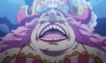 One Piece 21x36 ● Une scène de cauchemar. Orochi, le monstre à écailles !