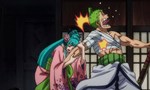 One Piece 21x44 ● Zoro est stupéfait. La troublante révélation de la beauté !