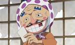 One Piece 21x46 ● Tonoyasu. La coqueluche d’Ebisu !