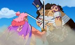 One Piece 21x47 ● La rumeur se répand. L'identité du voleur au grand cœur !