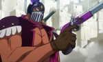 One Piece 21x56 ● De funestes munitions. Luffy contre les balles excidémiques !