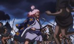 One Piece 21x59 ● Le rêves des guerriers. Luffy à la conquête d'Udon !