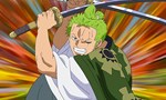 One Piece 21x60 ● Les sbires d'Orochi. Zoro face aux ninjas !