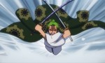 One Piece 21x62 ● La confession d'Hiyori. Réunion sur le pont des brigands !