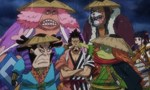 One Piece 21x88 ● Une chance terrifiante ? La stratégie de Kinémon