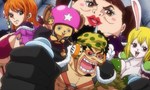 One Piece 21x93 ● Luffy explose ! Infiltration à la fête de Kaido