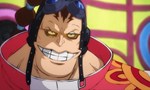 One Piece 21x95 ● Musique de combat ! Luffy mis à mal